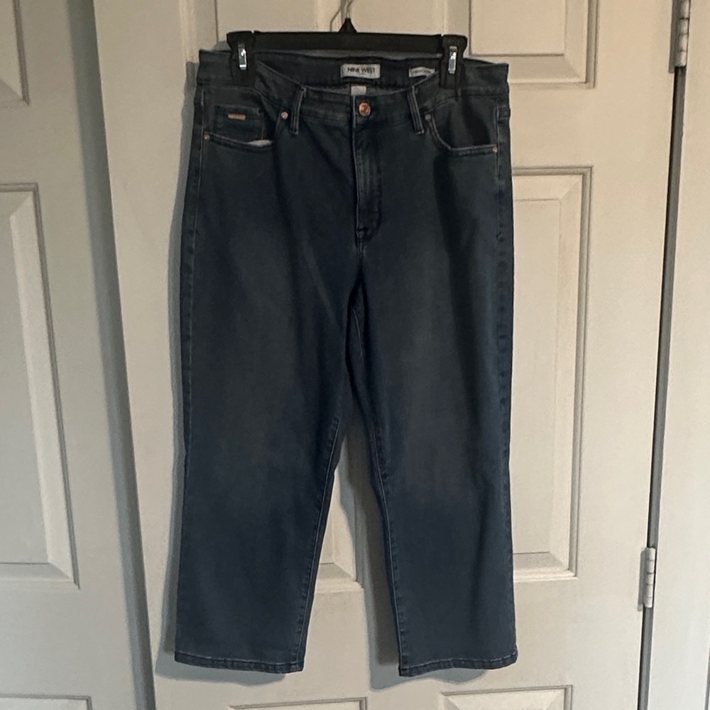 Nine West chrystie Capri size 14 women’s